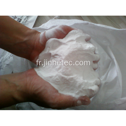 PVC Resin Powder SG5 pour le plastique et le caoutchouc